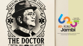 Mendiagnosis Wajah Kota Jambi: Preskripsi ‘The Doctor’ Menuju 625 Tahun Tanah Pilih Pusako Batuah